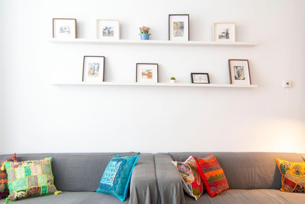 Familias Y Grupos - Muy Buena Ubicacion - Bilbao Apartment Exterior photo