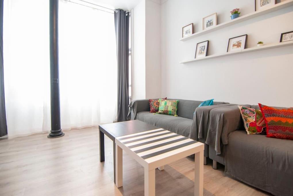 Familias Y Grupos - Muy Buena Ubicacion - Bilbao Apartment Exterior photo